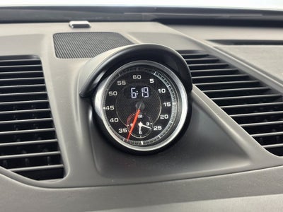 2019 Porsche 911 Targa 4 GTS