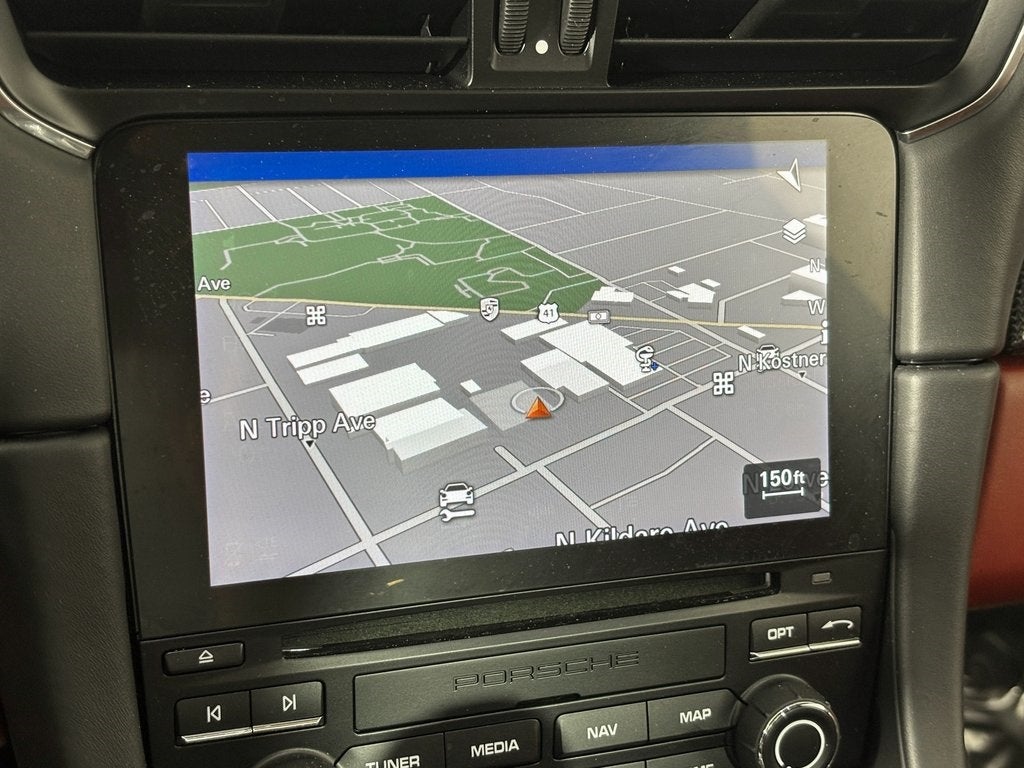 2019 Porsche 911 Targa 4 GTS