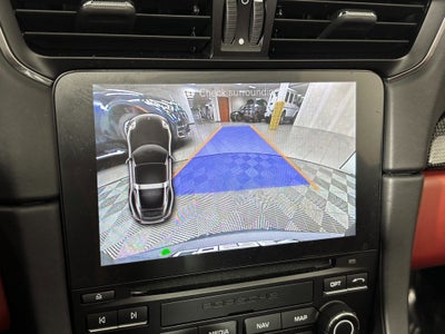 2019 Porsche 911 Targa 4 GTS