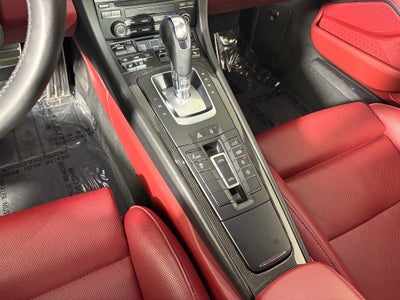 2019 Porsche 911 Targa 4 GTS