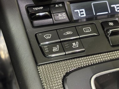 2019 Porsche 911 Targa 4 GTS