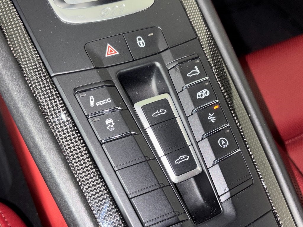 2019 Porsche 911 Targa 4 GTS