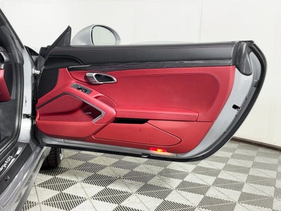 2019 Porsche 911 Targa 4 GTS