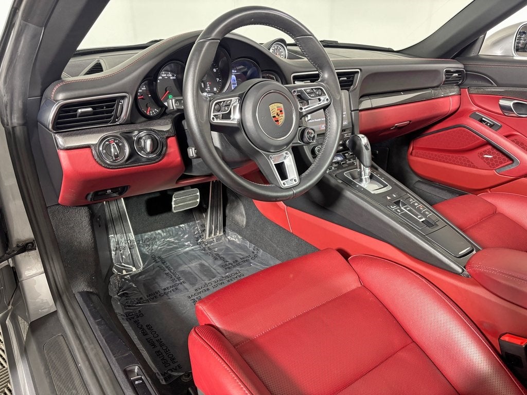 2019 Porsche 911 Targa 4 GTS