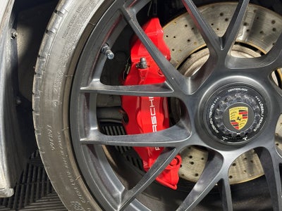 2019 Porsche 911 Targa 4 GTS