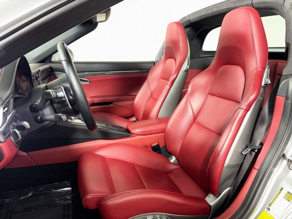 2019 Porsche 911 Targa 4 GTS