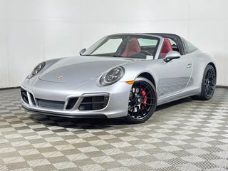 2019 Porsche 911 Targa 4 GTS
