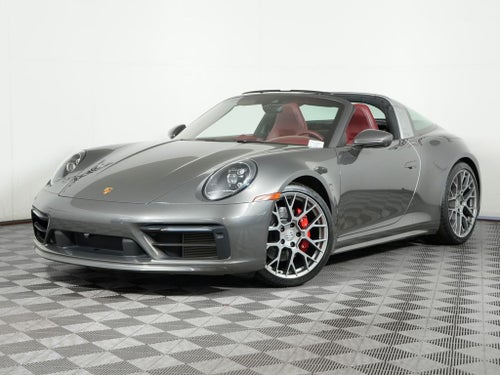 2021 Porsche 911 Targa 4S