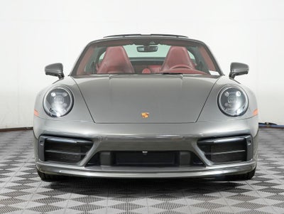 2021 Porsche 911 Targa 4S