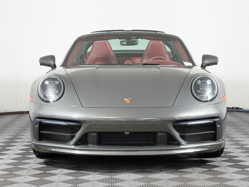 2021 Porsche 911 Targa 4S