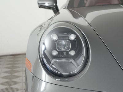 2021 Porsche 911 Targa 4S