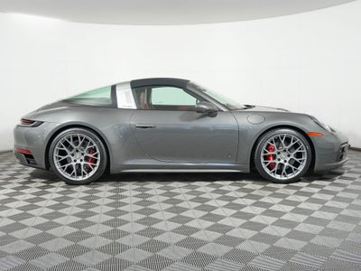 2021 Porsche 911 Targa 4S