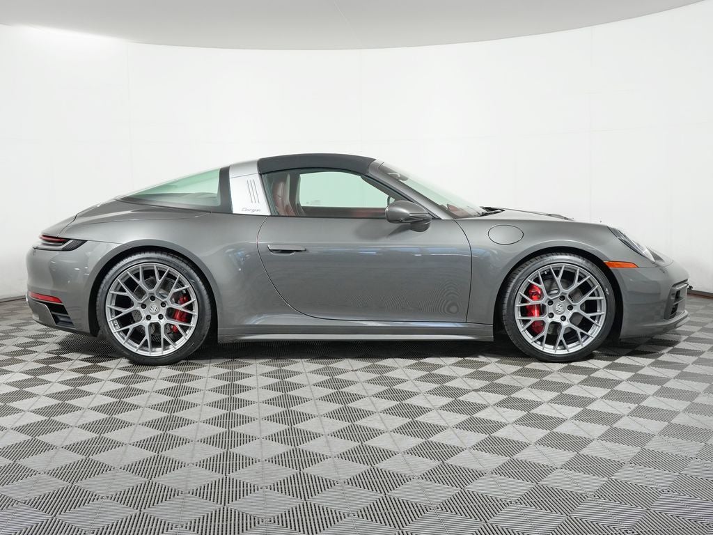 2021 Porsche 911 Targa 4S