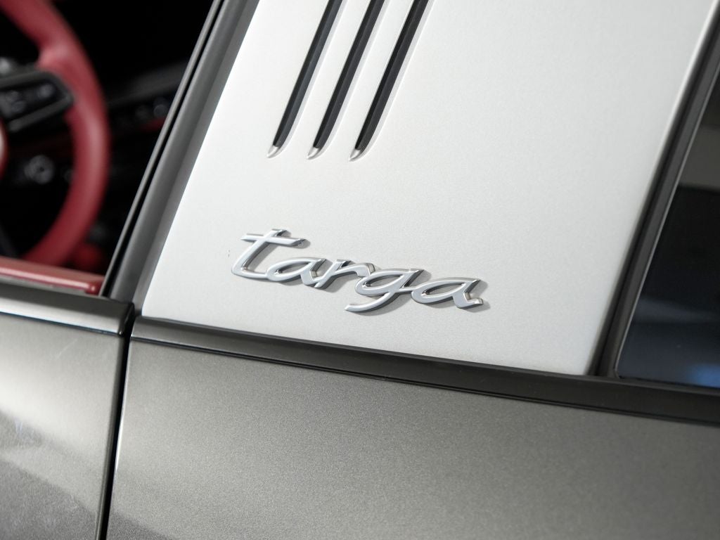 2021 Porsche 911 Targa 4S