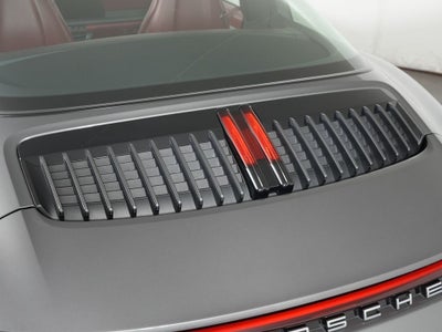 2021 Porsche 911 Targa 4S