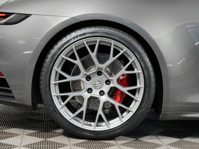 2021 Porsche 911 Targa 4S