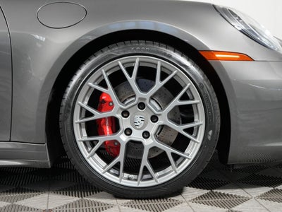 2021 Porsche 911 Targa 4S