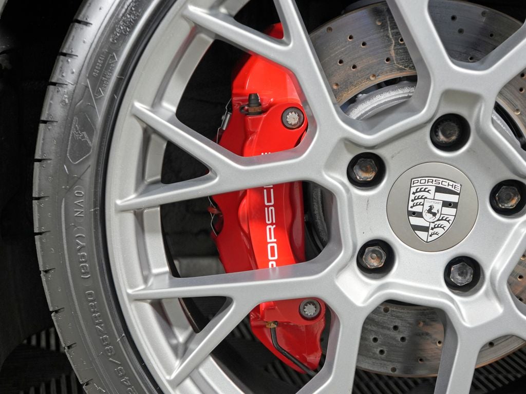 2021 Porsche 911 Targa 4S
