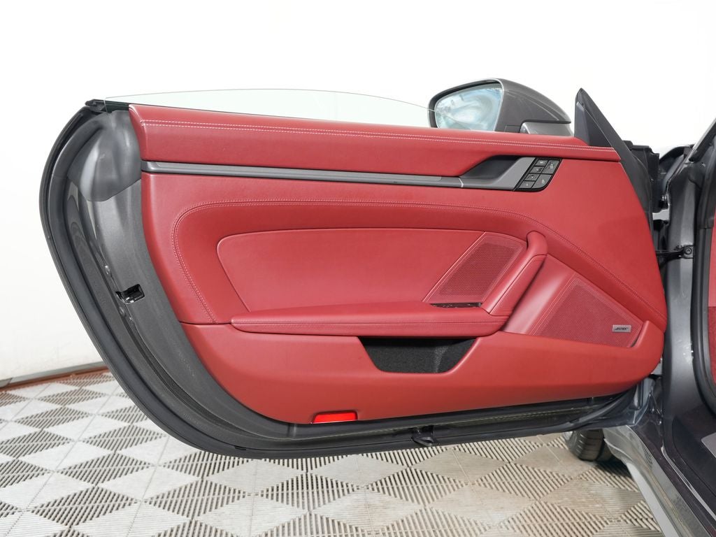 2021 Porsche 911 Targa 4S