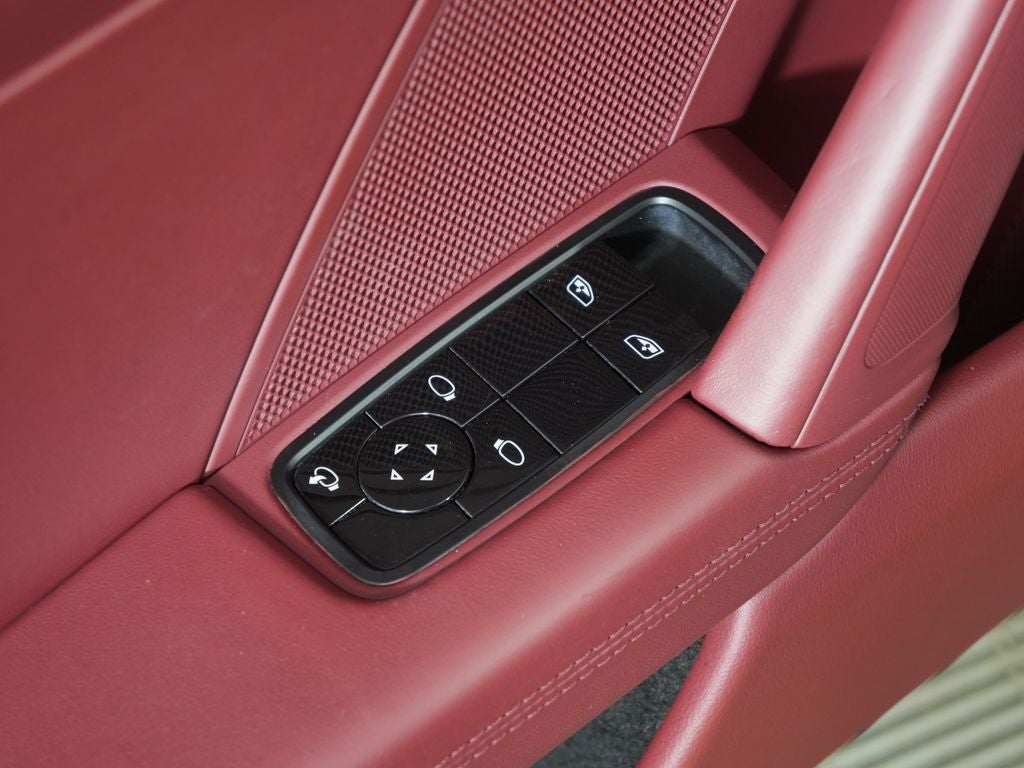 2021 Porsche 911 Targa 4S