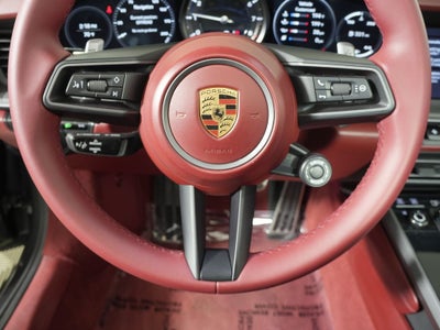 2021 Porsche 911 Targa 4S