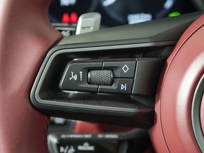 2021 Porsche 911 Targa 4S