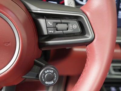 2021 Porsche 911 Targa 4S