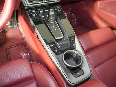 2021 Porsche 911 Targa 4S