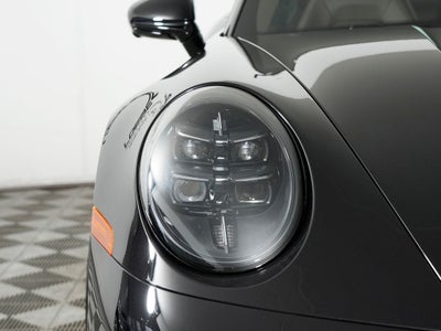 2025 Porsche 911 Targa 4 GTS