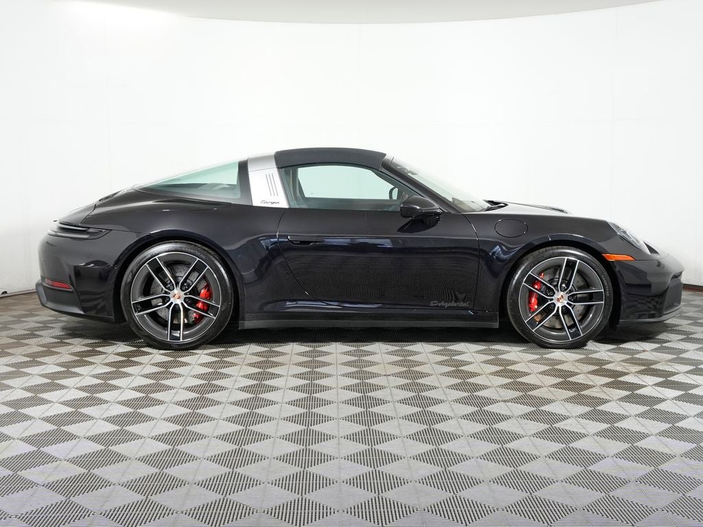 2025 Porsche 911 Targa 4 GTS