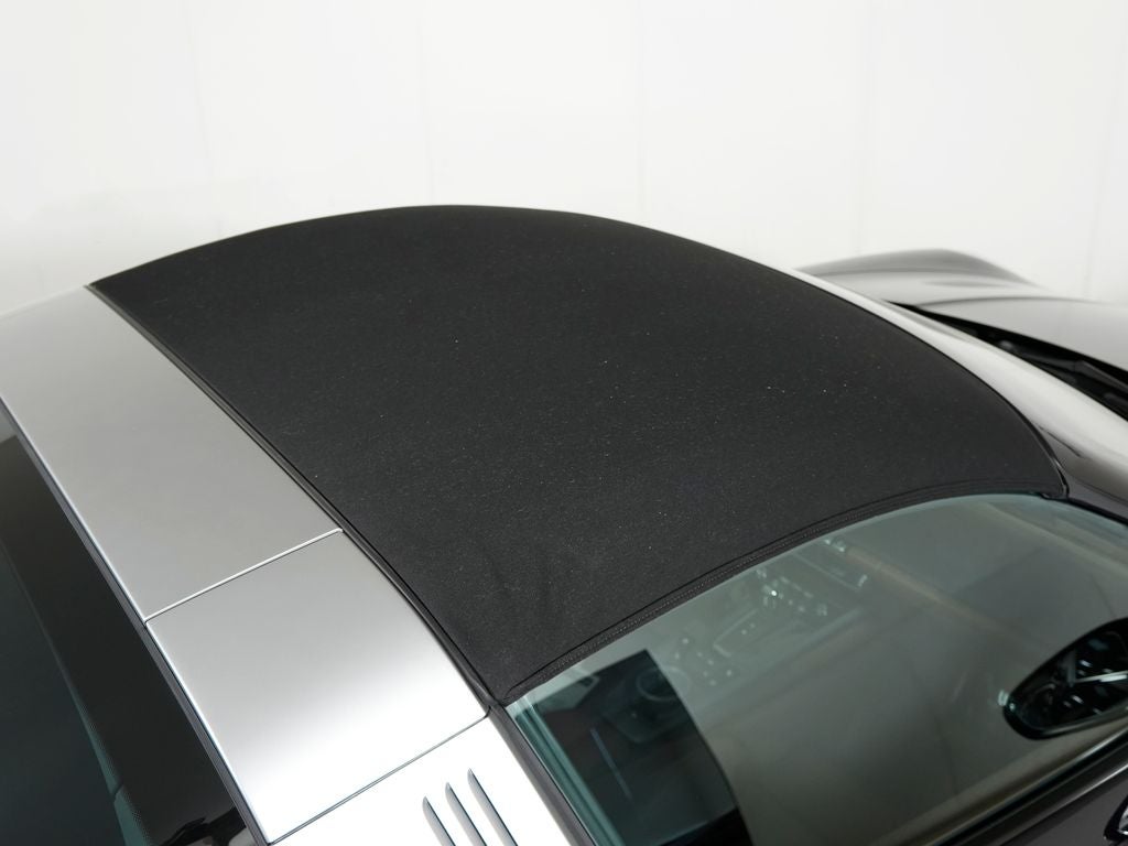 2025 Porsche 911 Targa 4 GTS