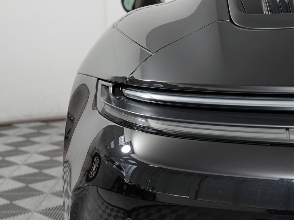 2025 Porsche 911 Targa 4 GTS