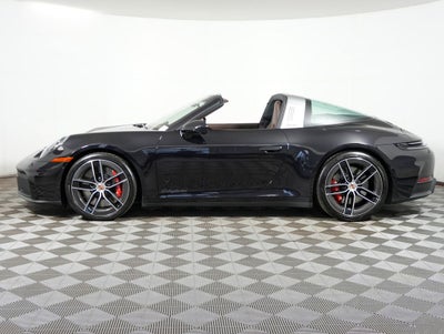2025 Porsche 911 Targa 4 GTS