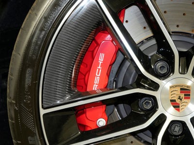 2025 Porsche 911 Targa 4 GTS