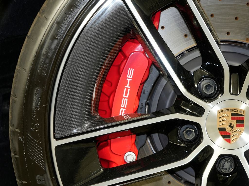 2025 Porsche 911 Targa 4 GTS