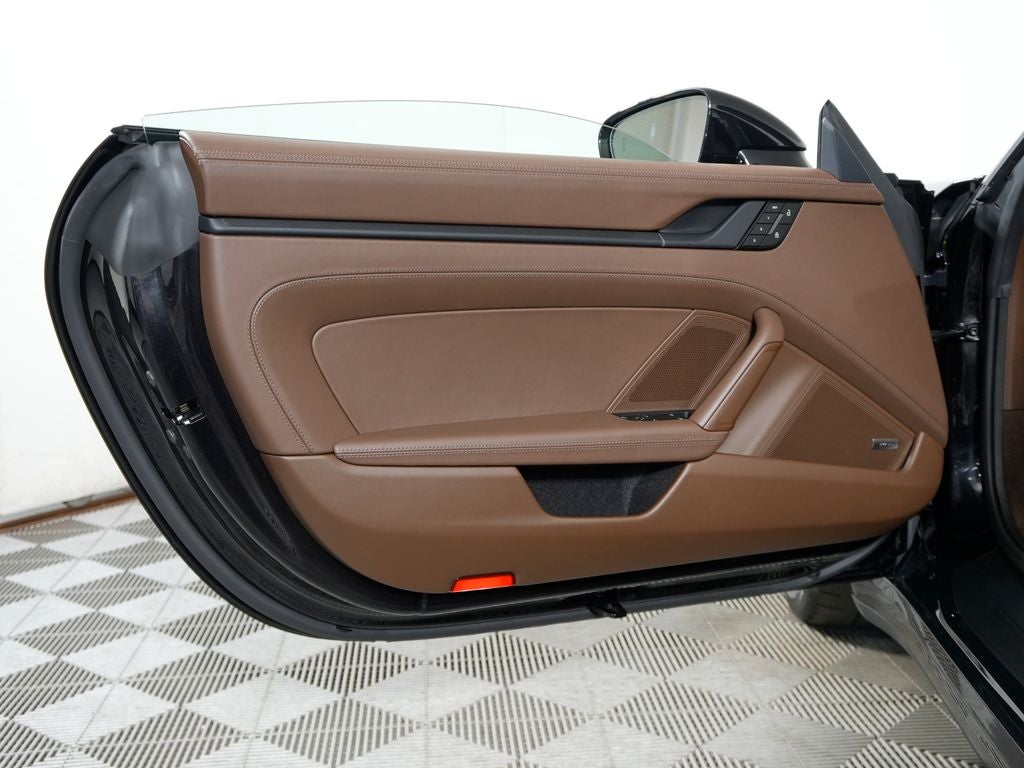 2025 Porsche 911 Targa 4 GTS