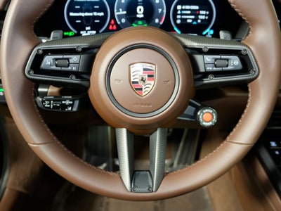 2025 Porsche 911 Targa 4 GTS