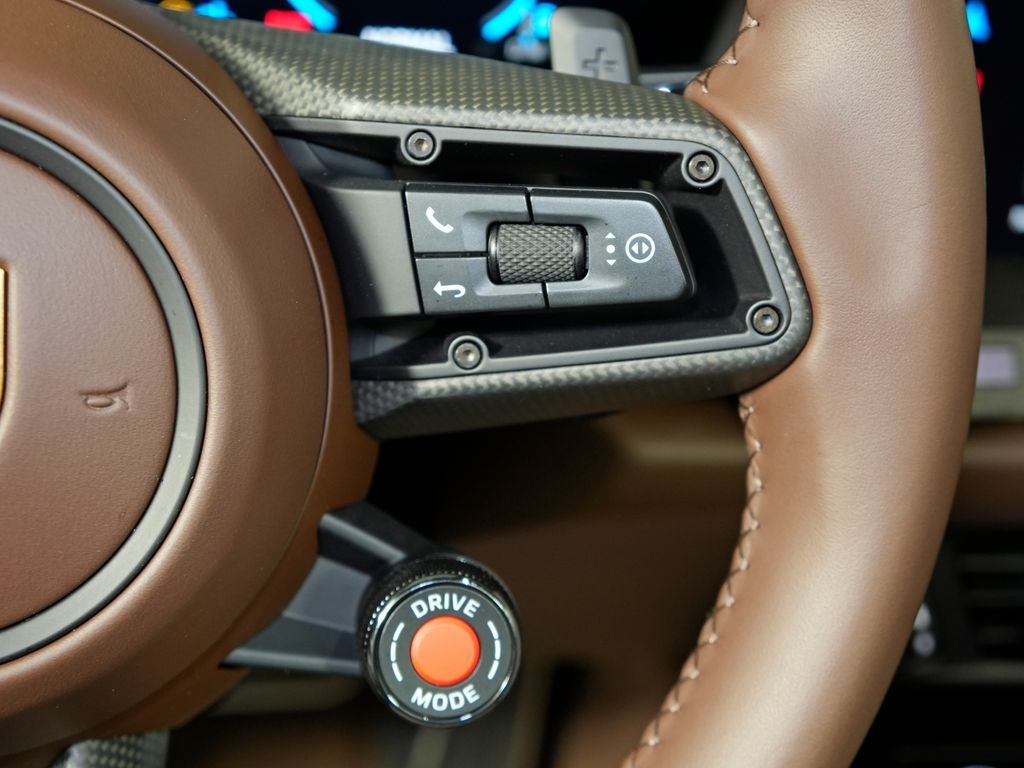 2025 Porsche 911 Targa 4 GTS