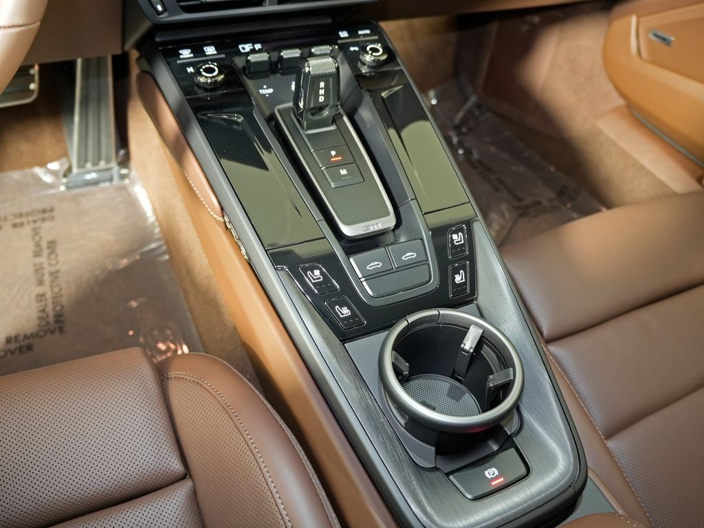 2025 Porsche 911 Targa 4 GTS