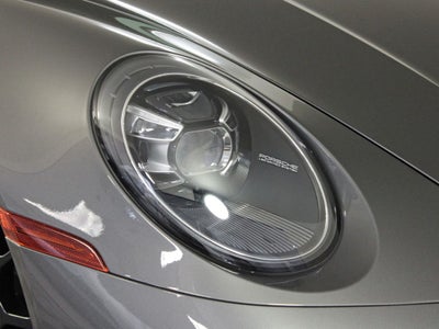 2024 Porsche 911 Targa 4S