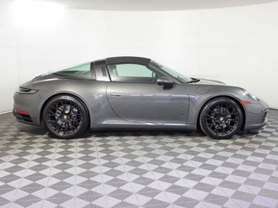 2024 Porsche 911 Targa 4S