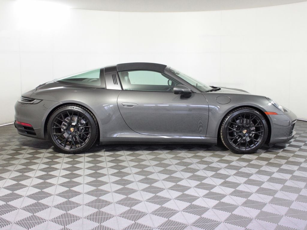 2024 Porsche 911 Targa 4S