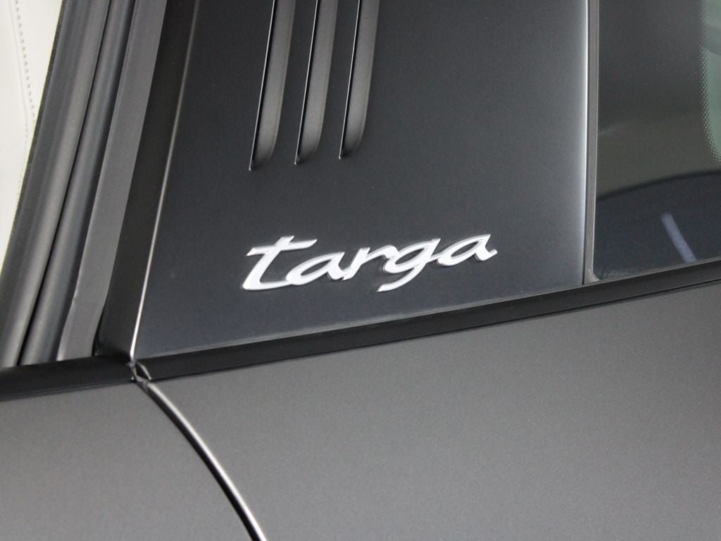 2024 Porsche 911 Targa 4S