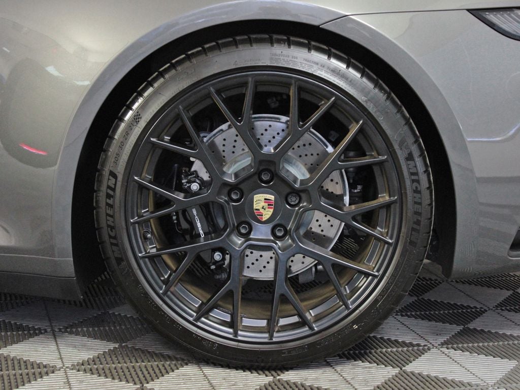 2024 Porsche 911 Targa 4S