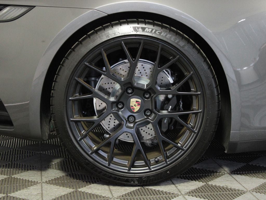 2024 Porsche 911 Targa 4S