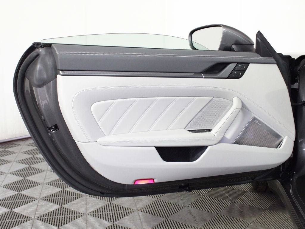 2024 Porsche 911 Targa 4S