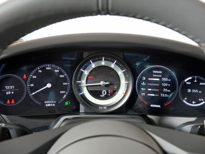 2024 Porsche 911 Targa 4S