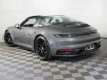 2024 Porsche 911 Targa 4S