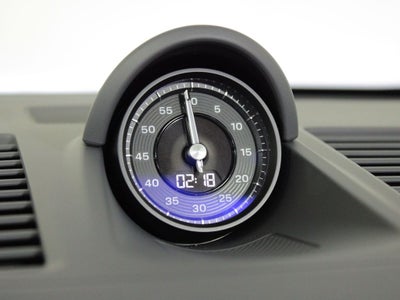 2024 Porsche 911 Targa 4S