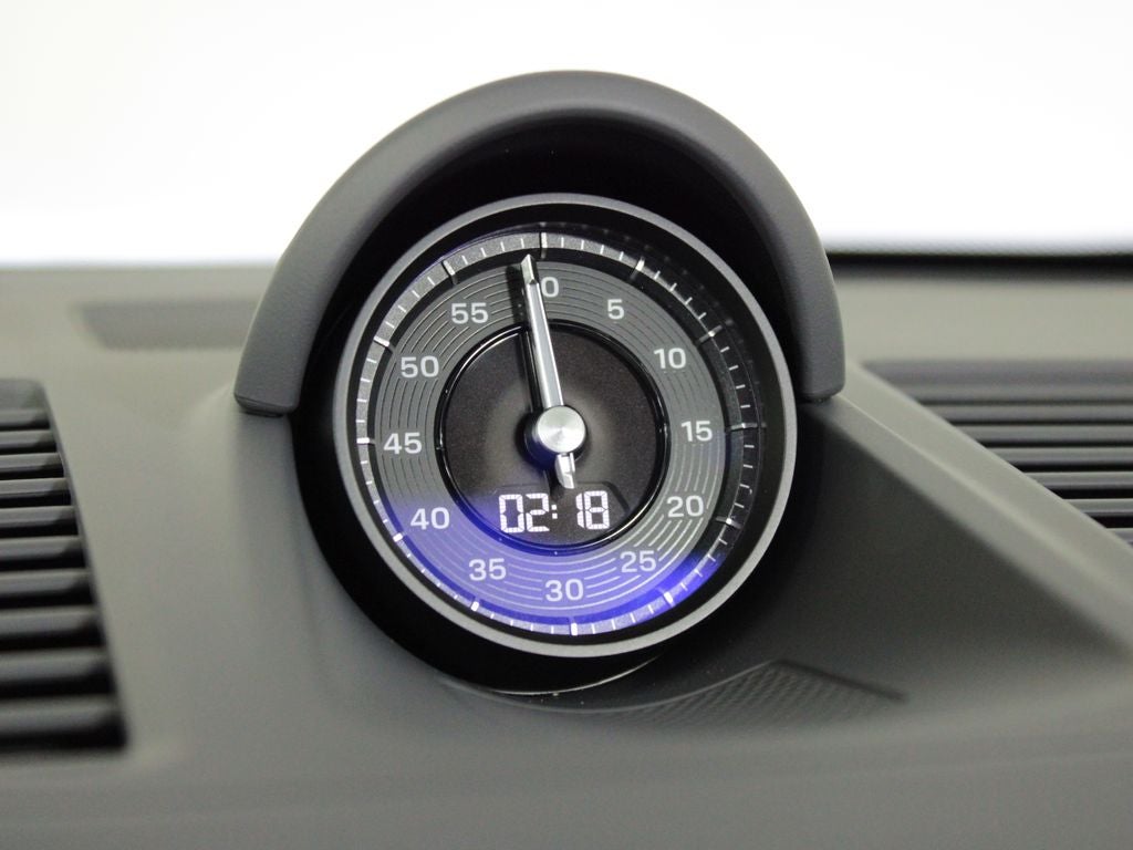 2024 Porsche 911 Targa 4S